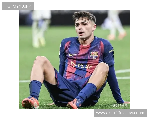 巴萨佩德里突入禁区挑射建功